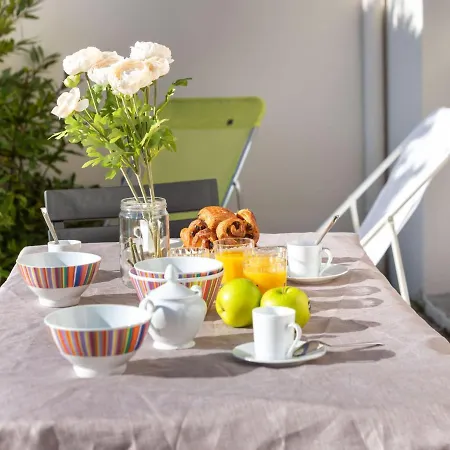 La Sauvagere-2 By Interhome Carnac